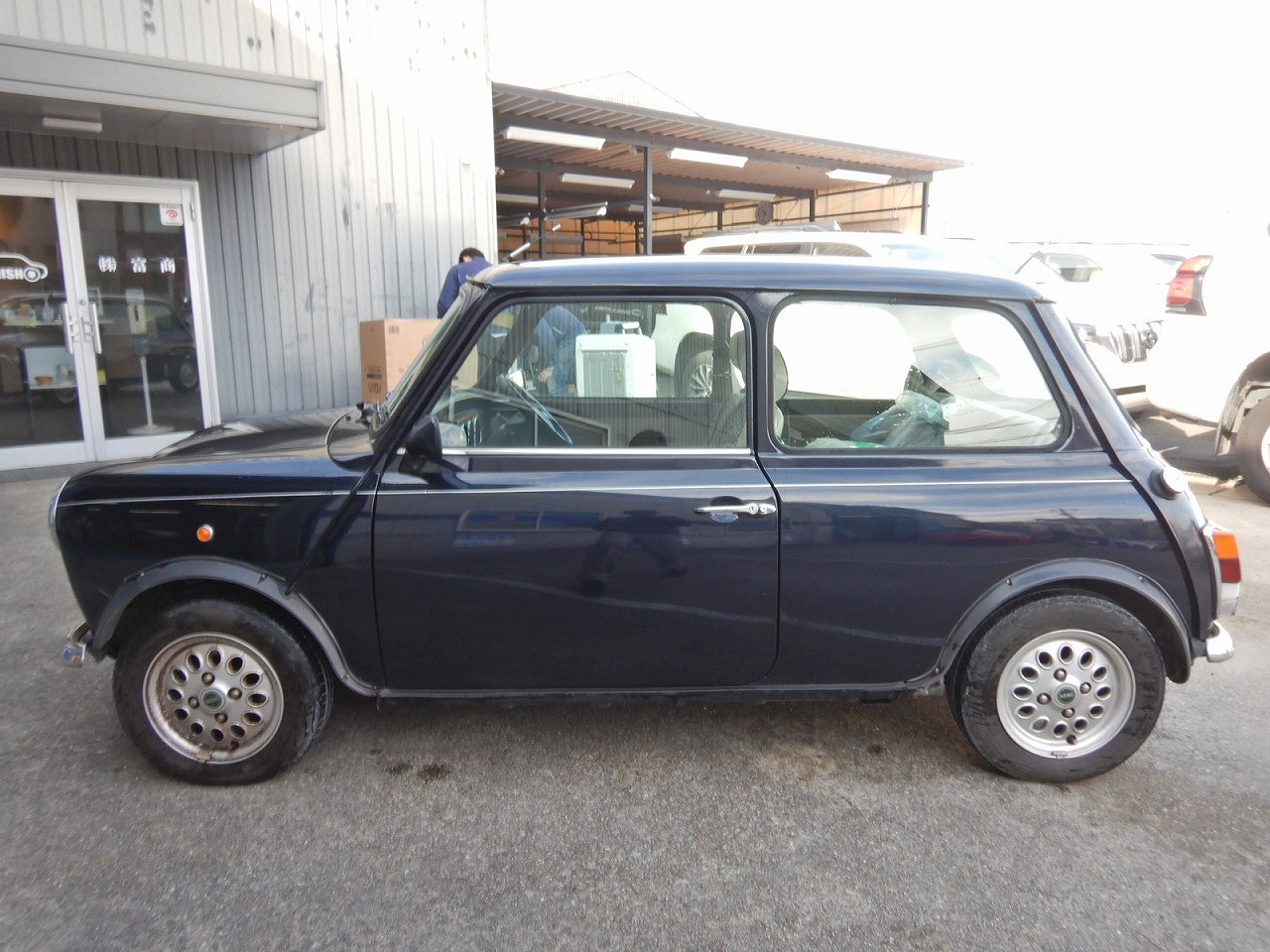 ROVER MINI