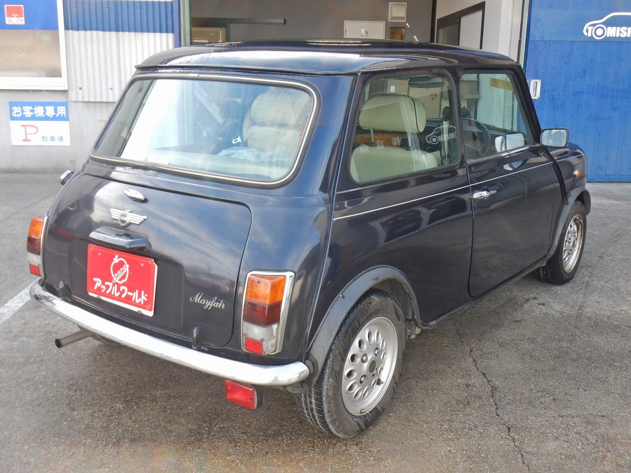 ROVER MINI