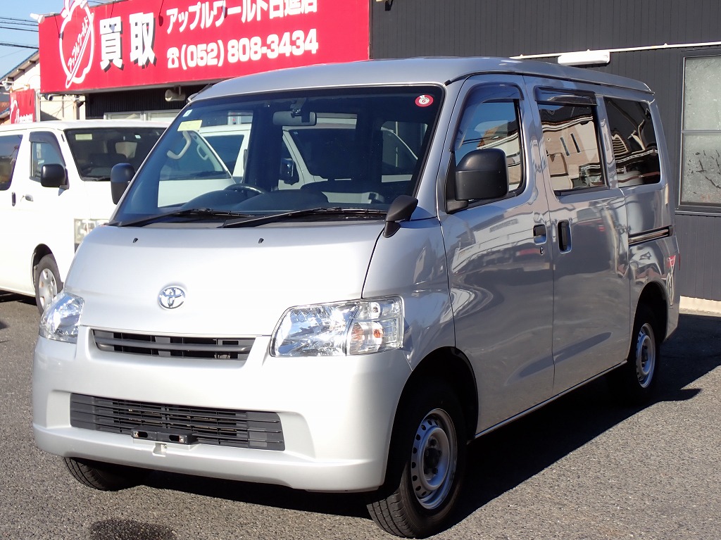 TOYOTA Townace Van