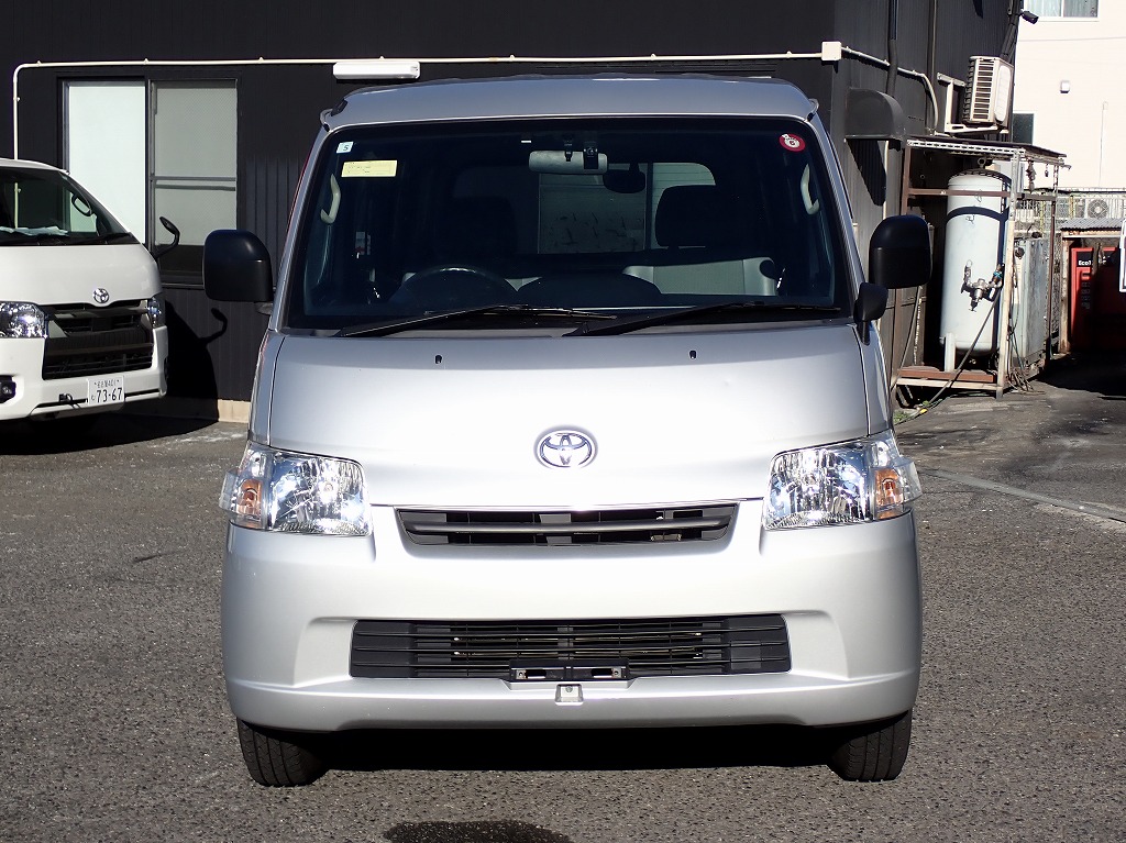 TOYOTA Townace Van