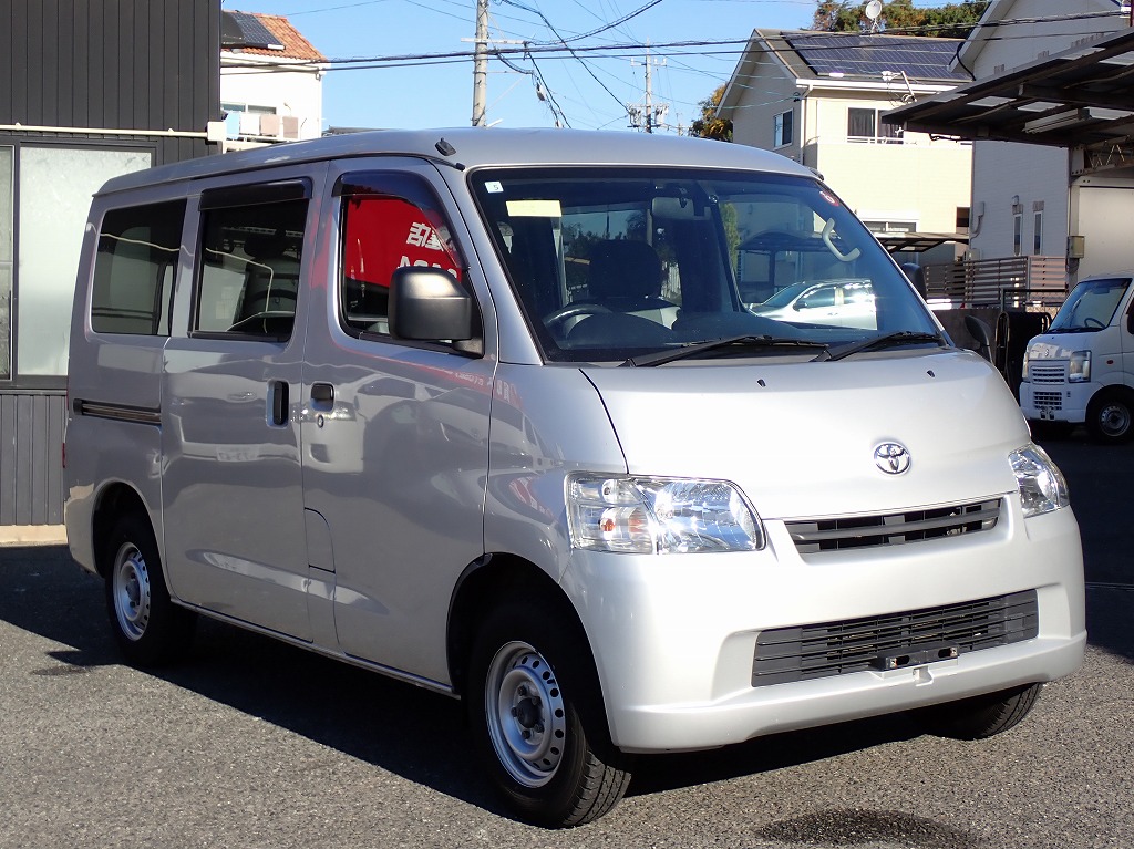 TOYOTA Townace Van