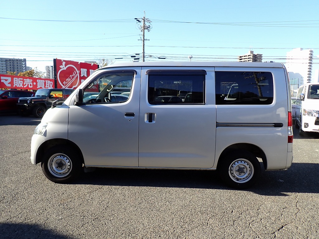 TOYOTA Townace Van