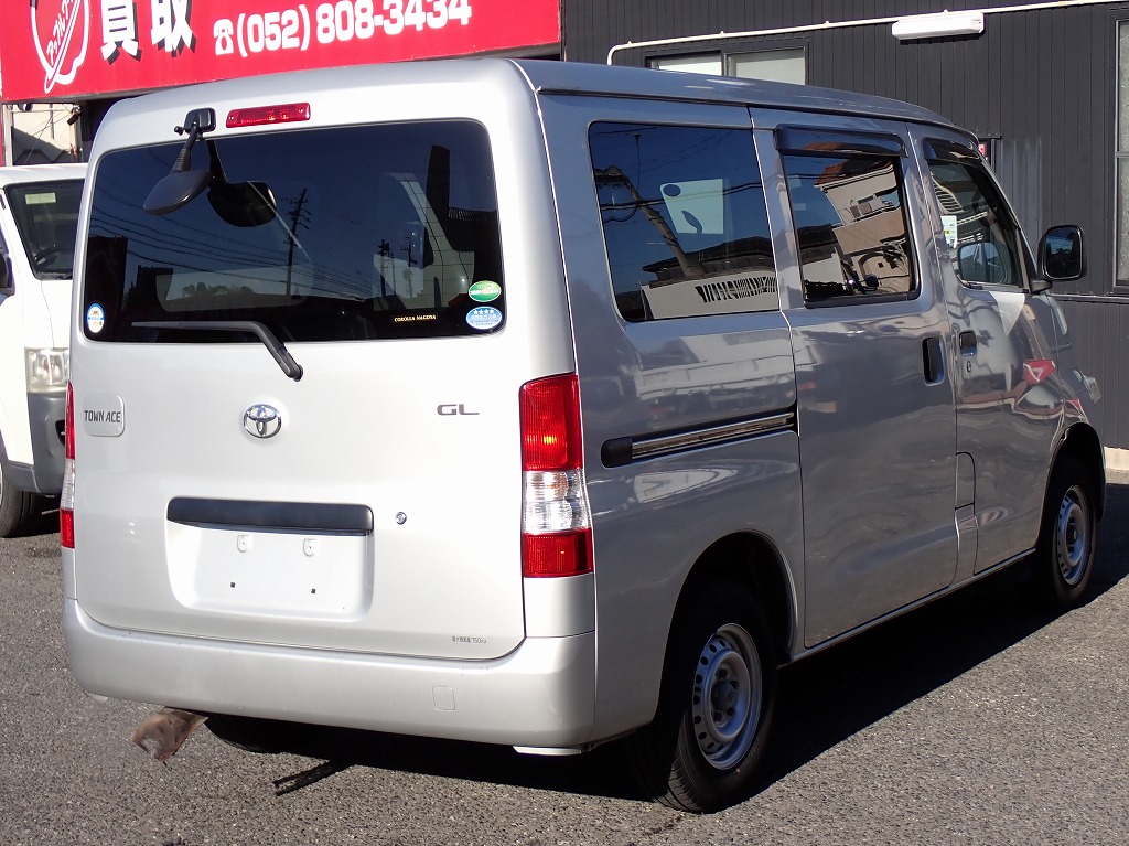 TOYOTA Townace Van