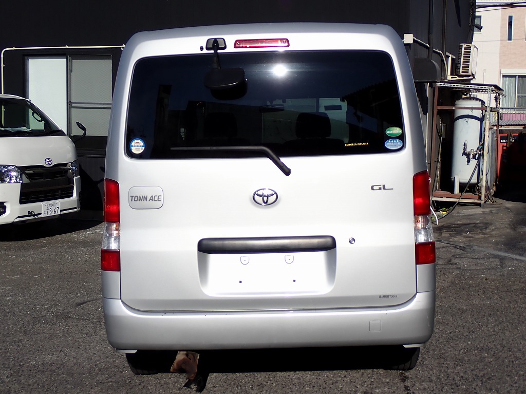 TOYOTA Townace Van