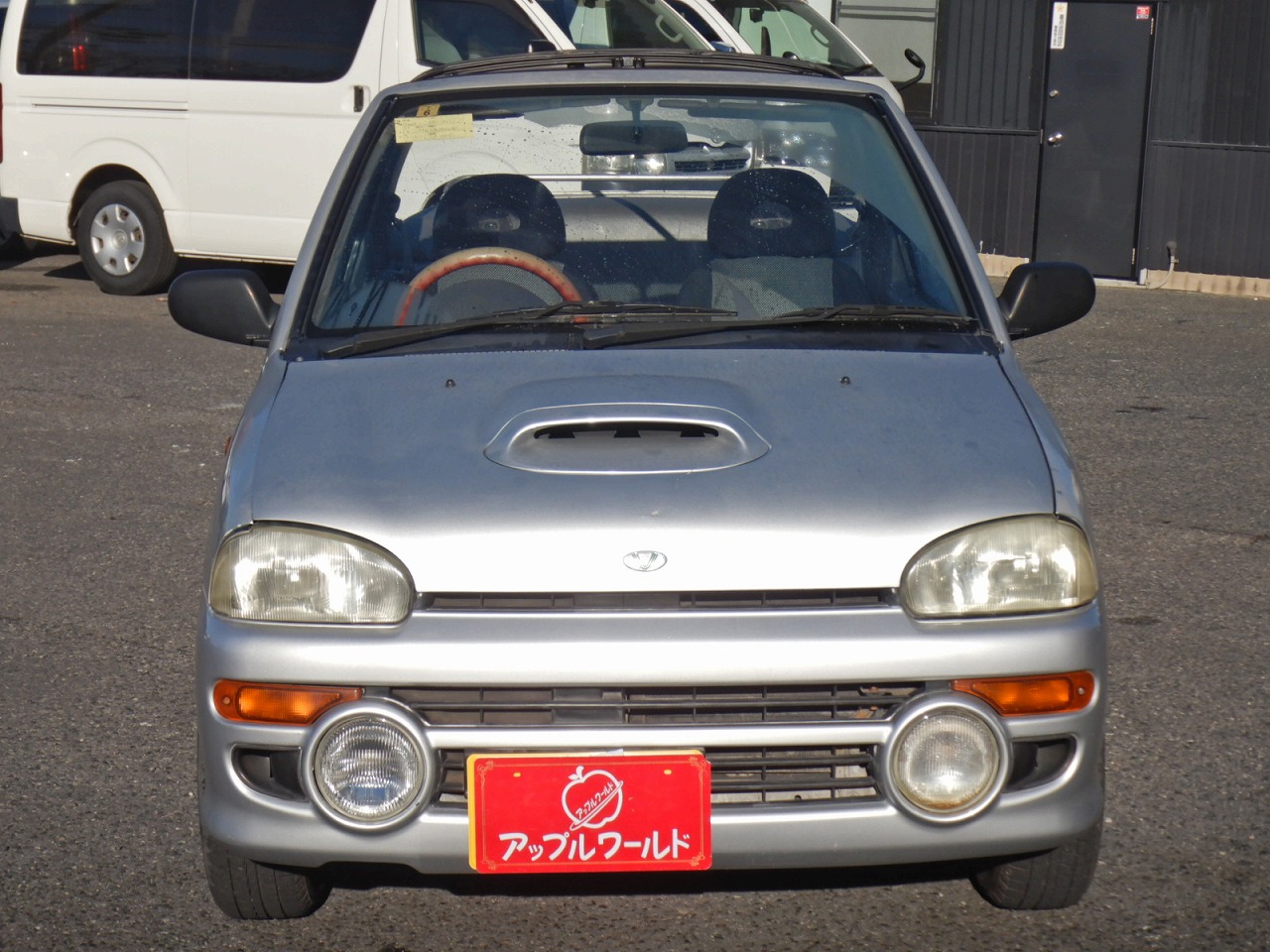 SUBARU Vivio