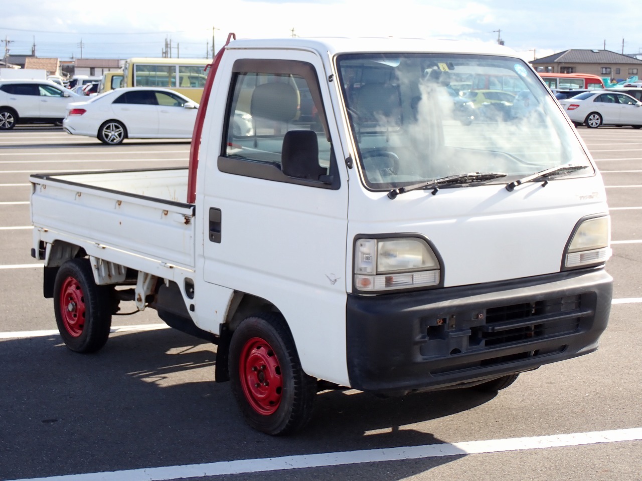 HONDA Acty Truck