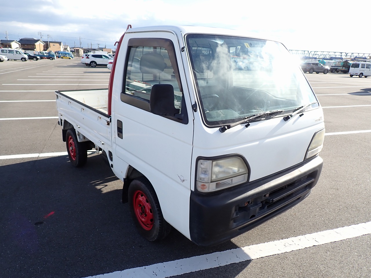 HONDA Acty Truck