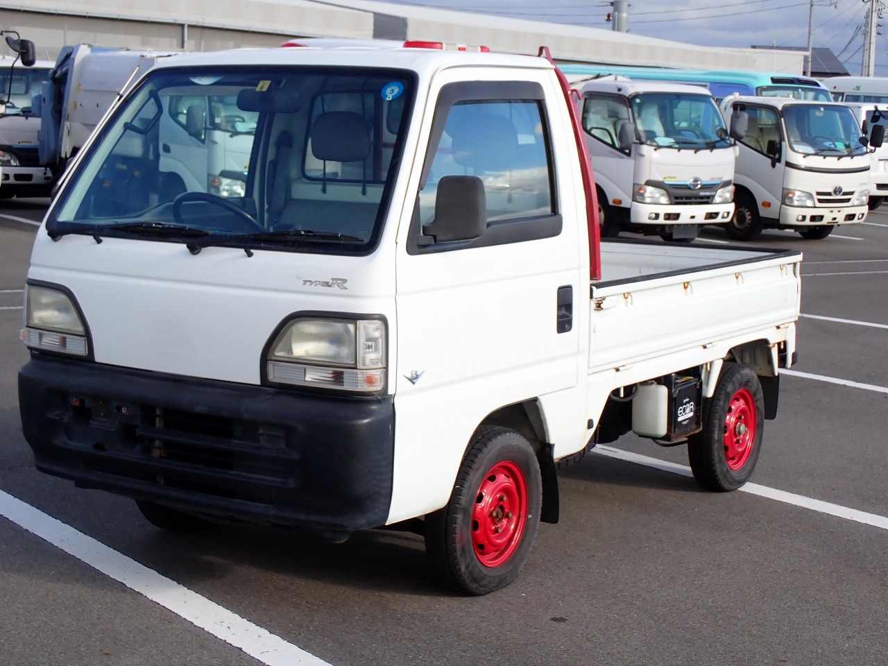 HONDA Acty Truck