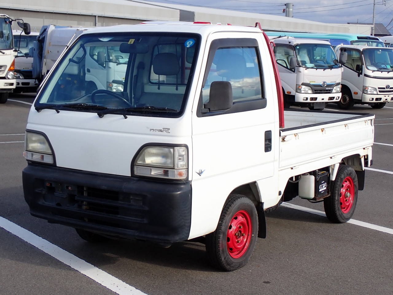 HONDA Acty Truck