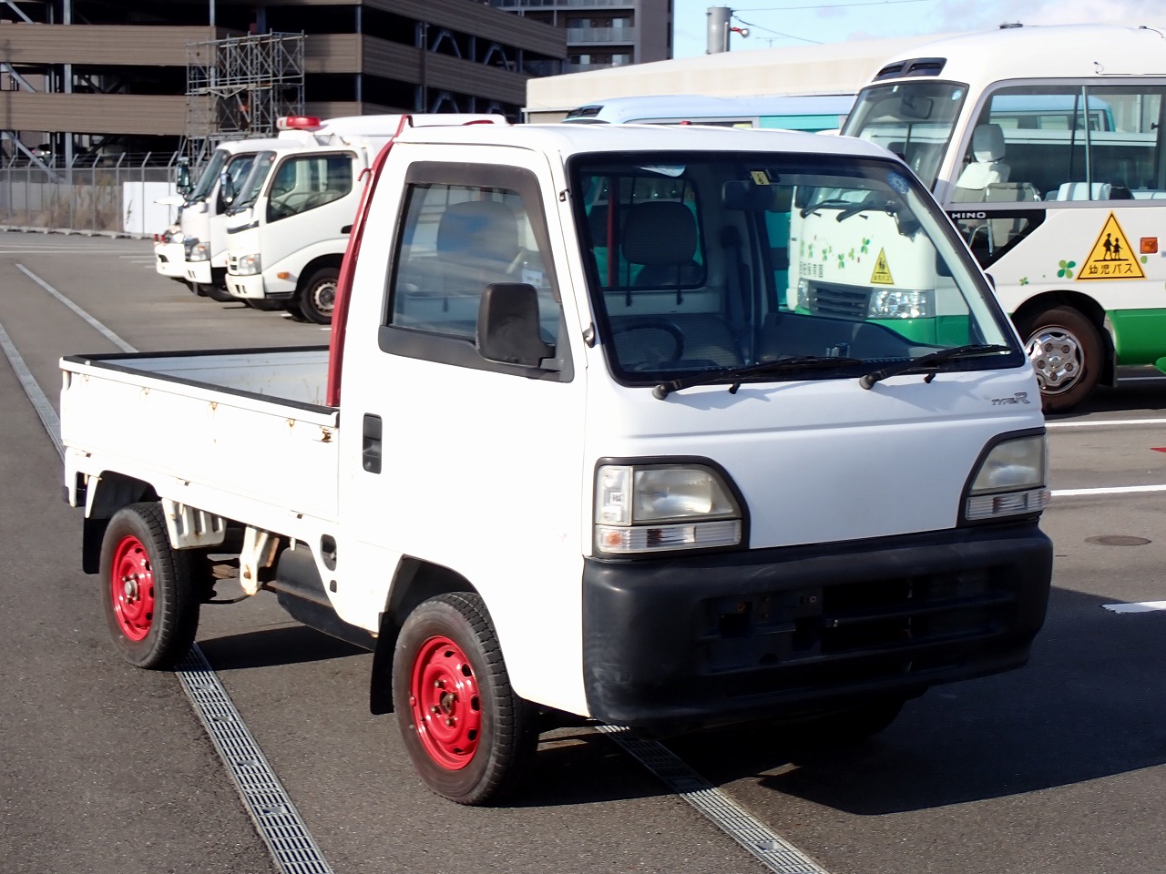 HONDA Acty Truck