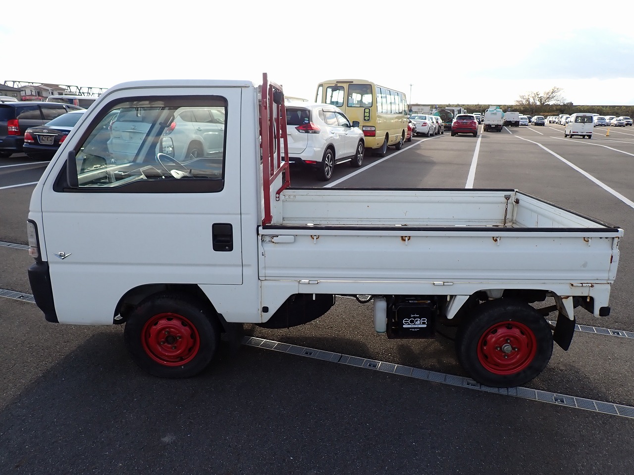 HONDA Acty Truck