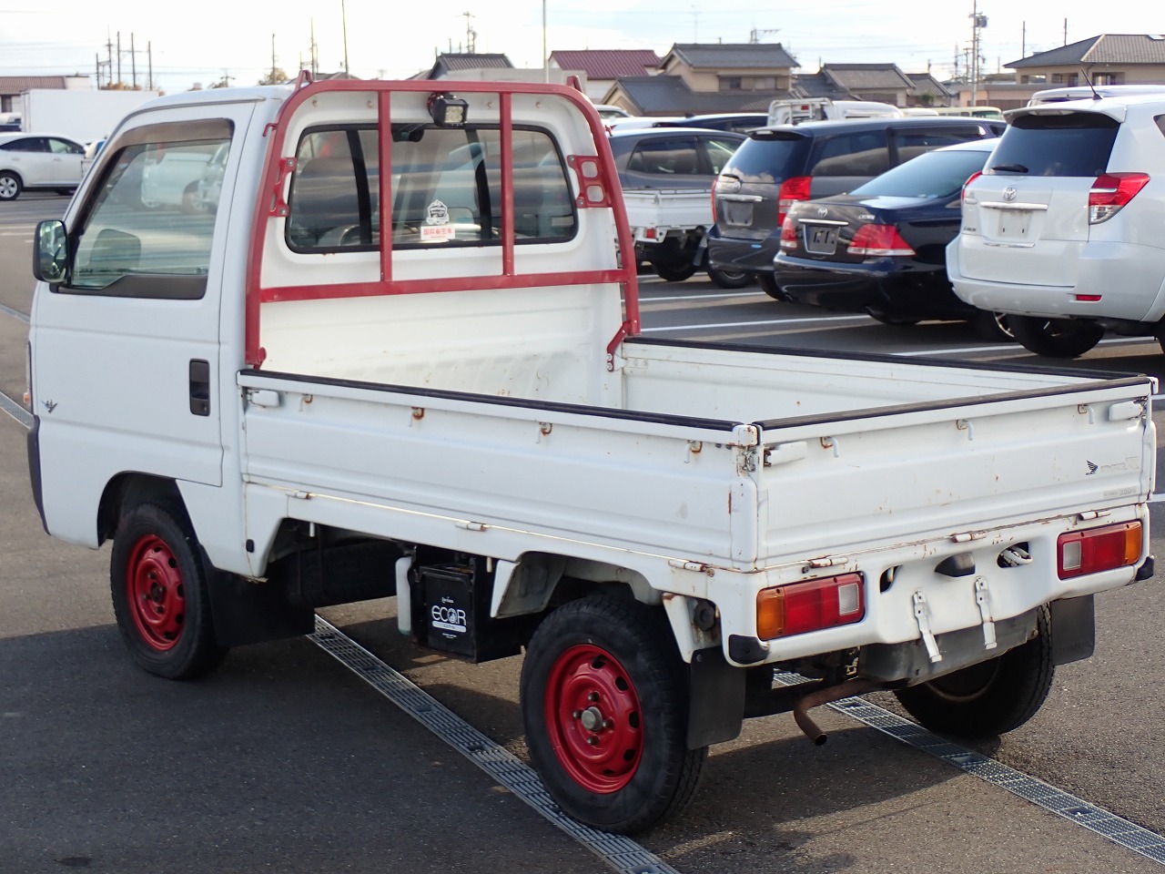 HONDA Acty Truck