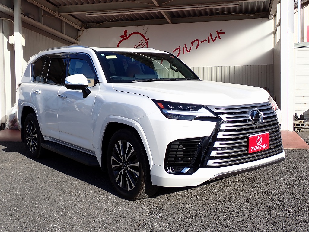 LEXUS LX