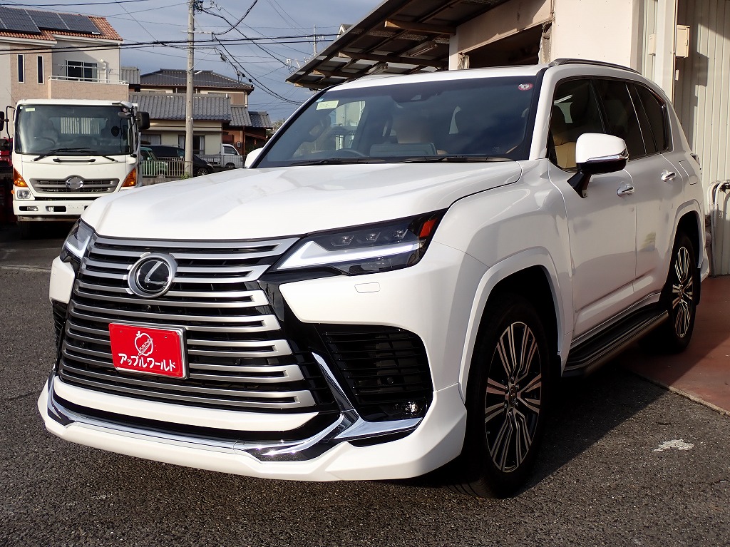 LEXUS LX