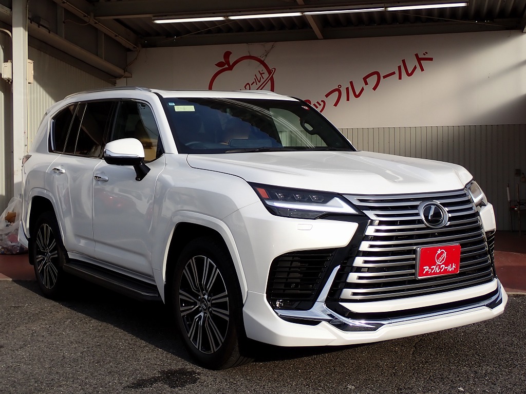 LEXUS LX