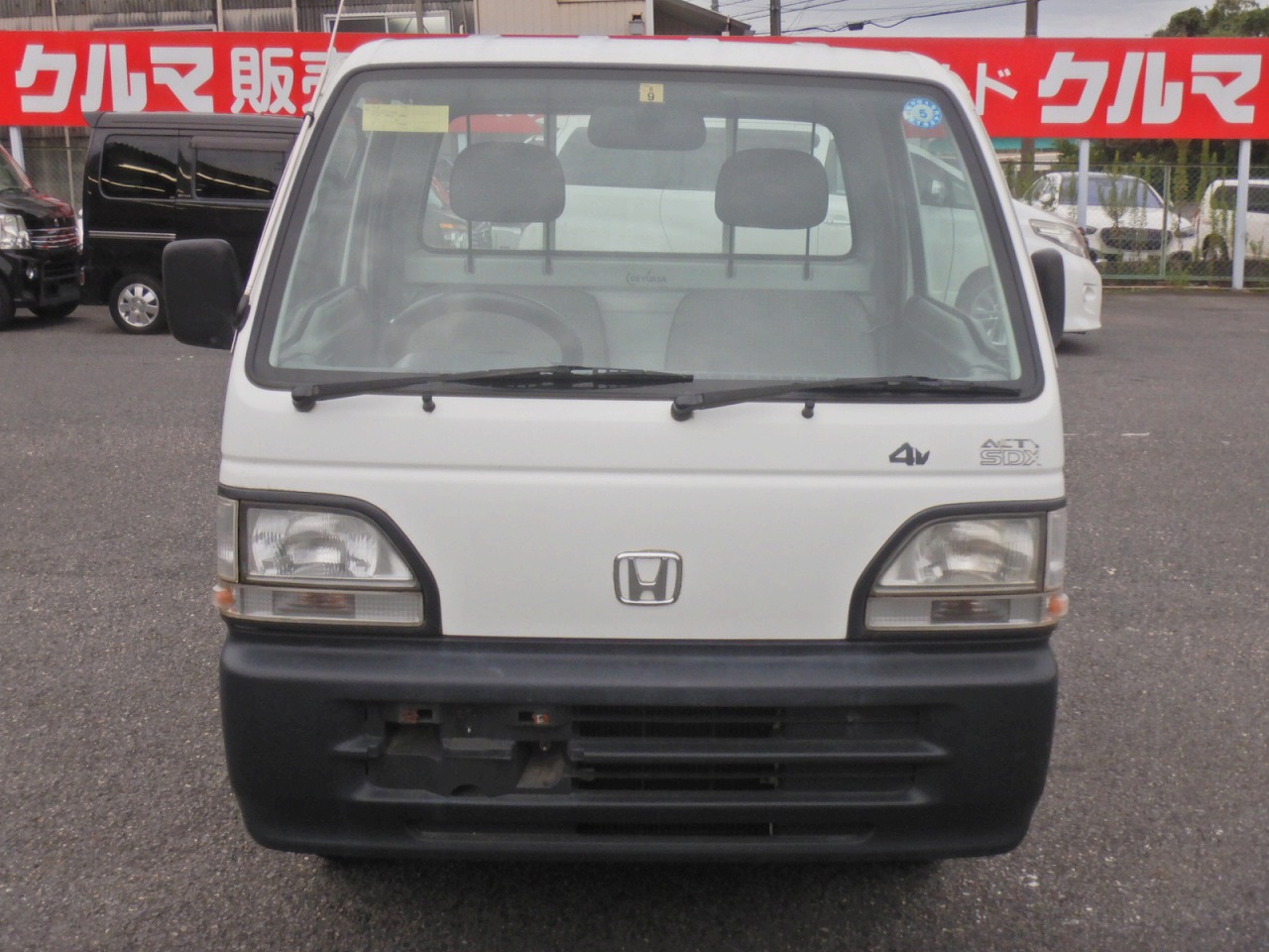 HONDA Acty Truck