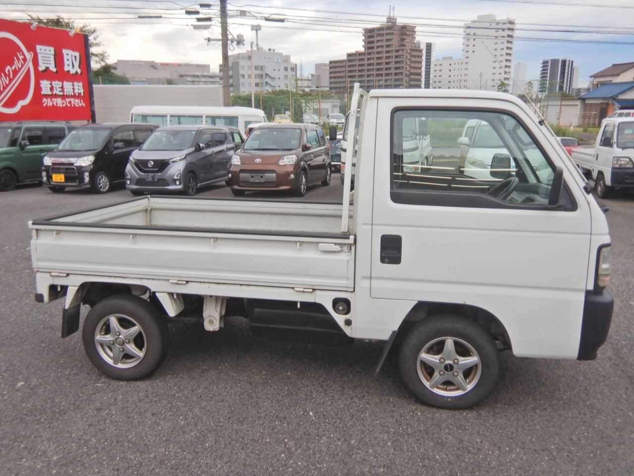 HONDA Acty Truck