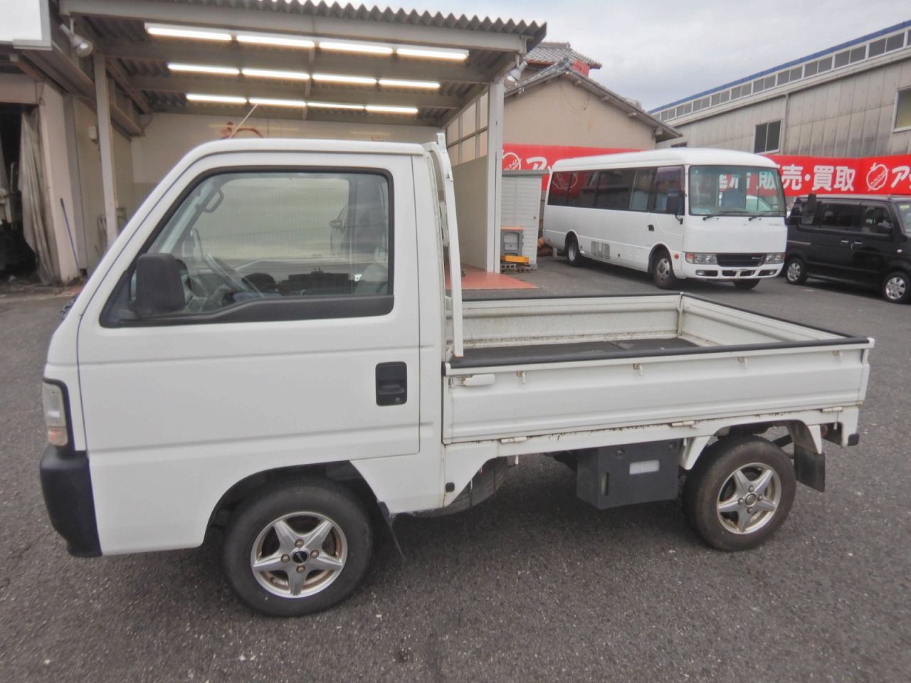 HONDA Acty Truck