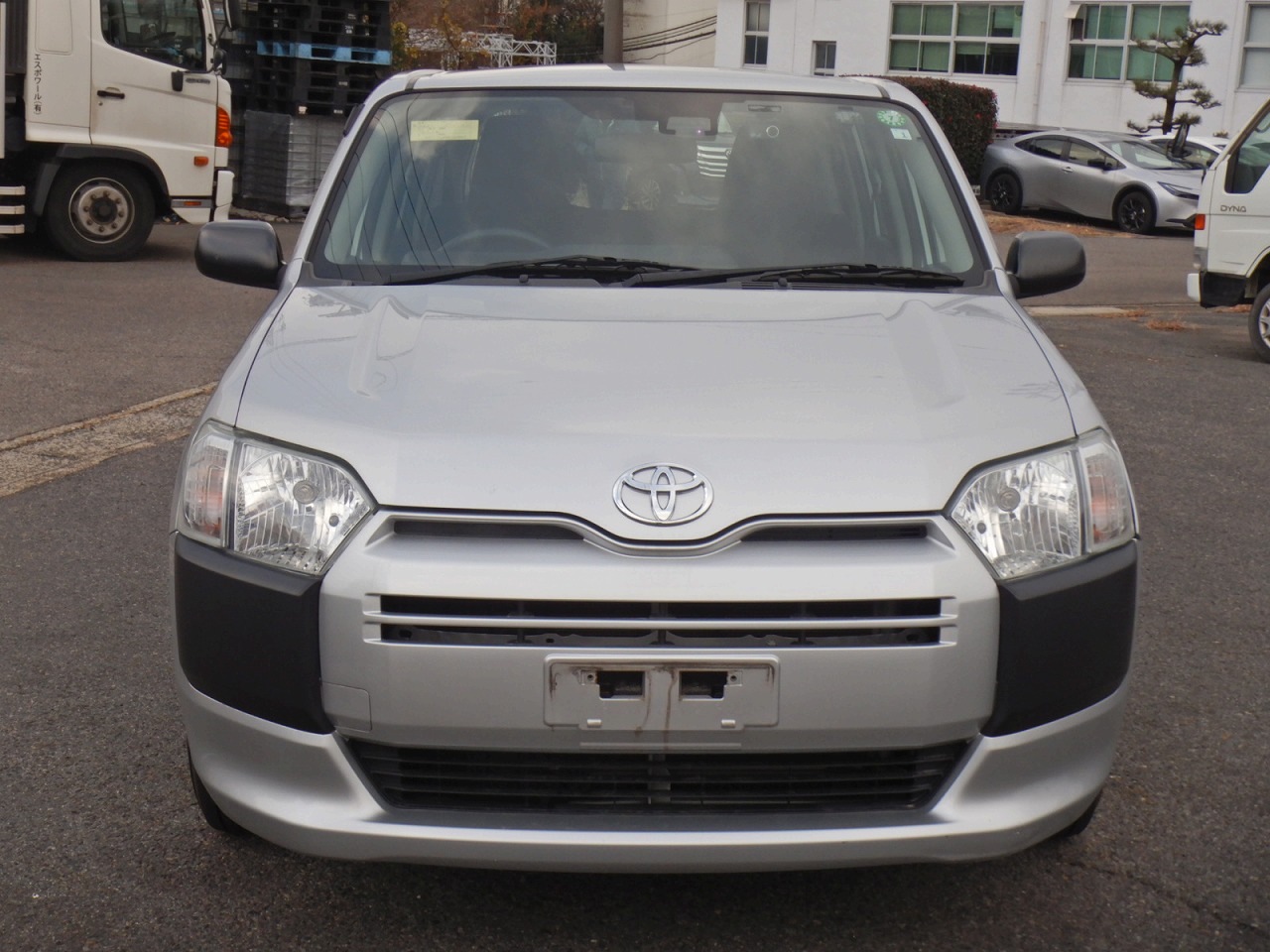 TOYOTA Probox Van