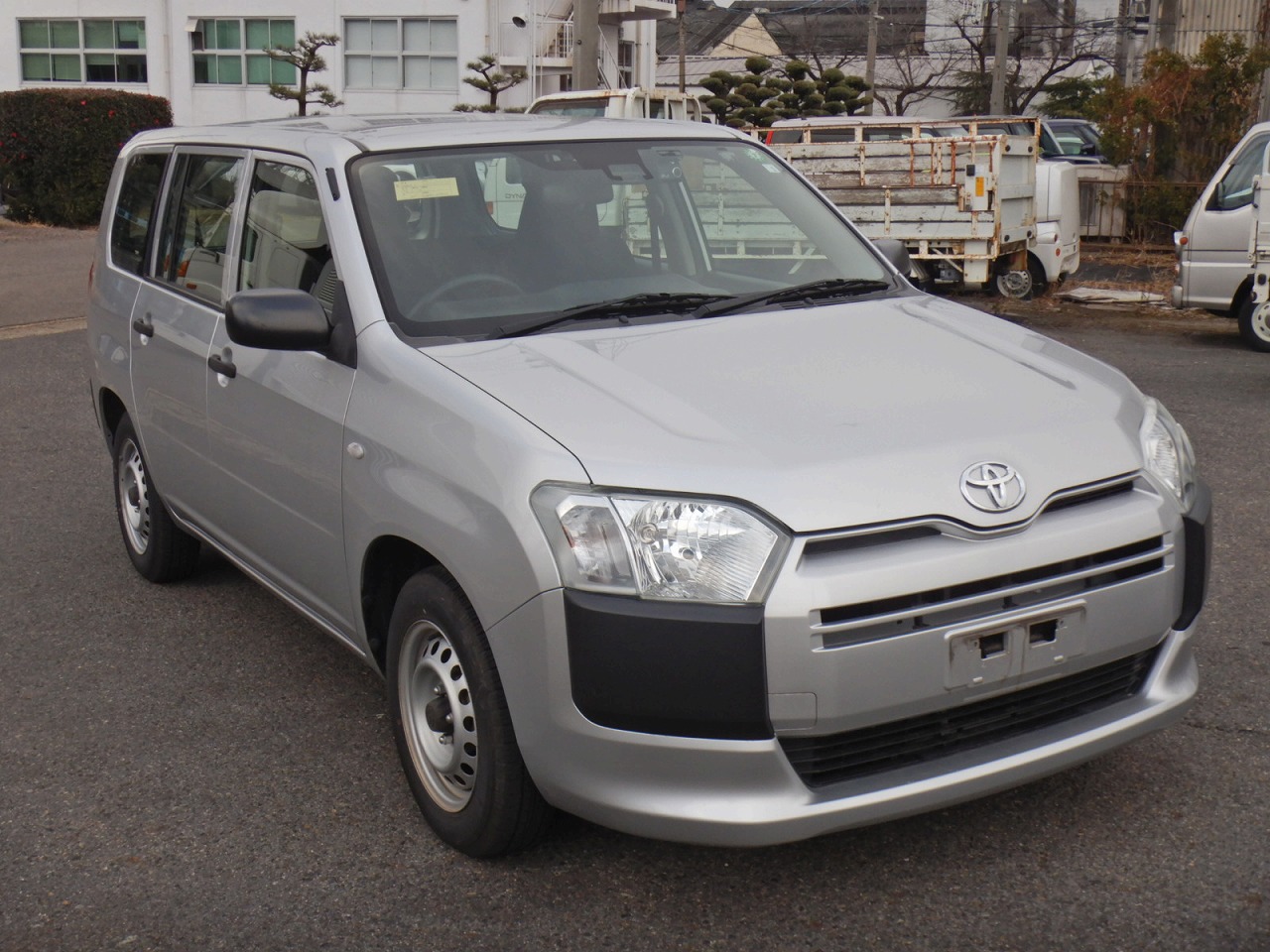 TOYOTA Probox Van