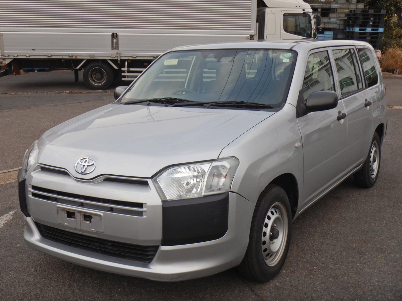 TOYOTA Probox Van