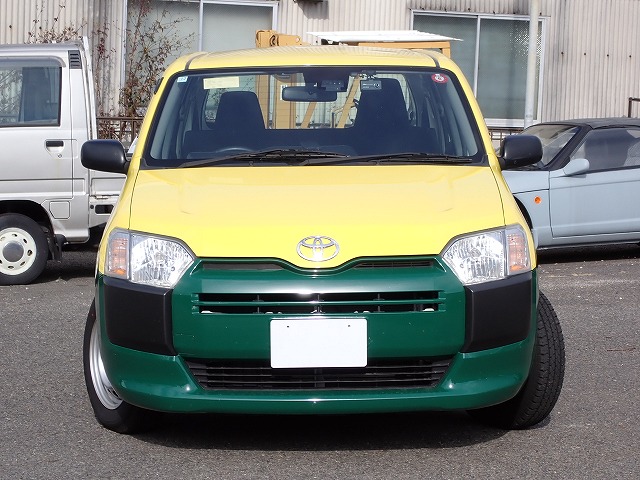 TOYOTA Probox Van