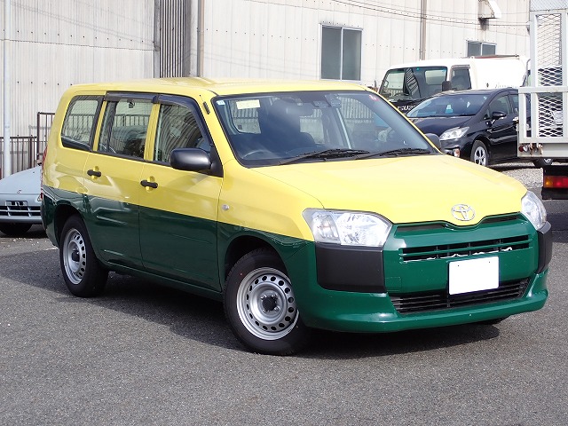 TOYOTA Probox Van