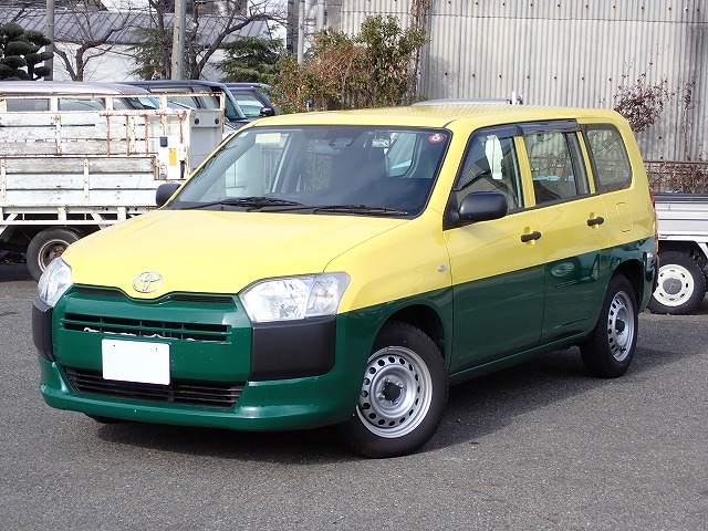 TOYOTA Probox Van