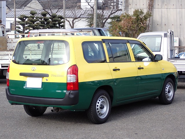 TOYOTA Probox Van