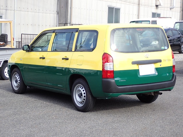 TOYOTA Probox Van