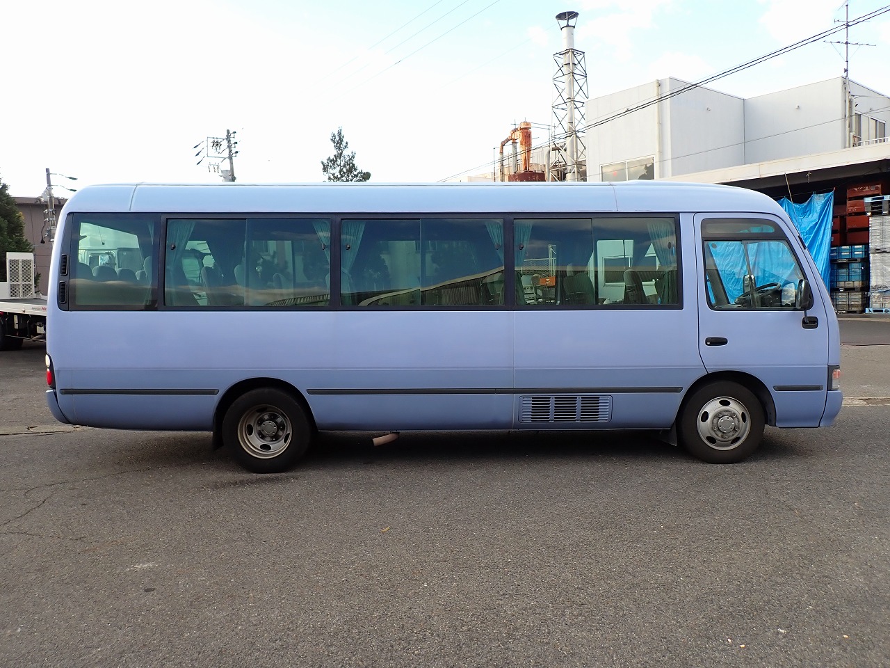 TOYOTA Coaster