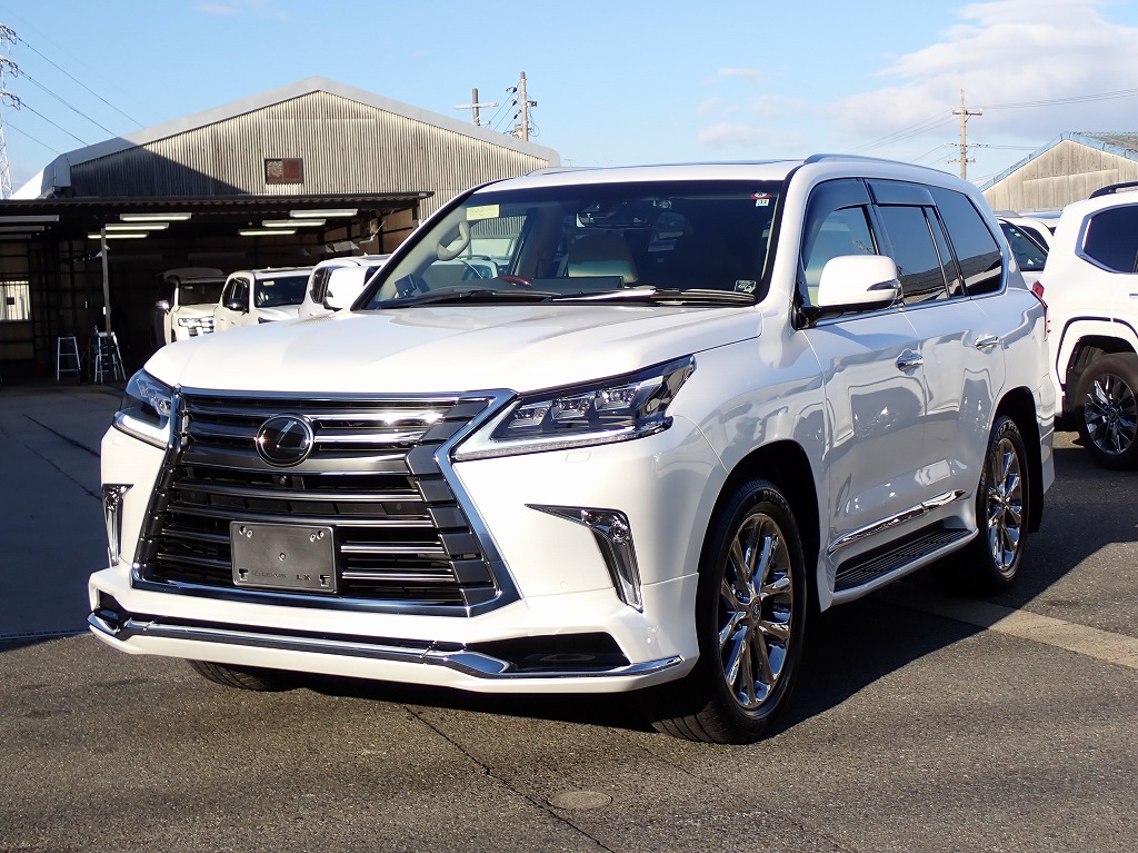 LEXUS LX