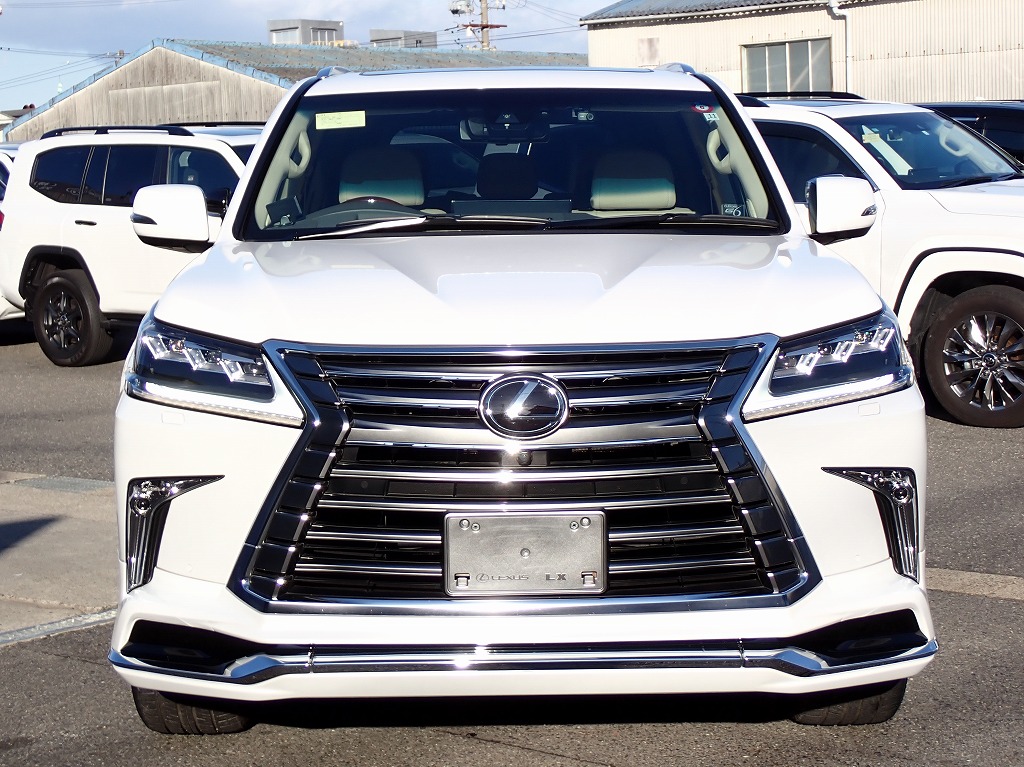 LEXUS LX