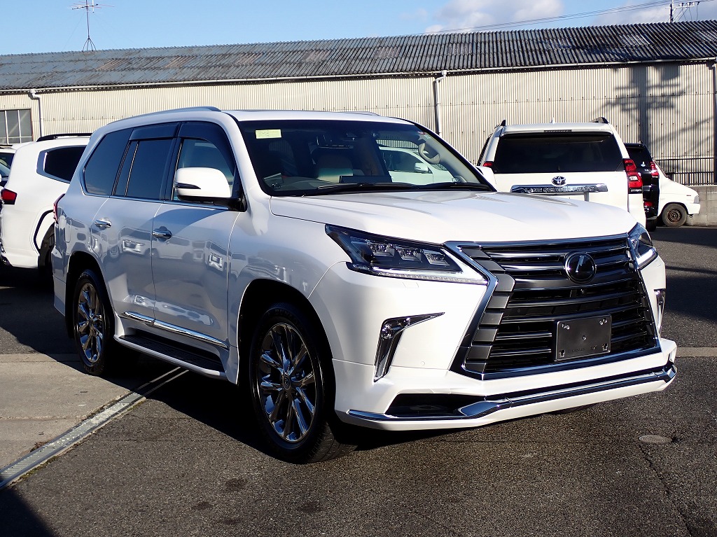 LEXUS LX