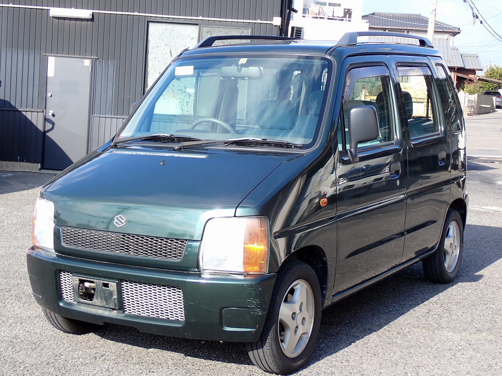 SUZUKI Wagon R