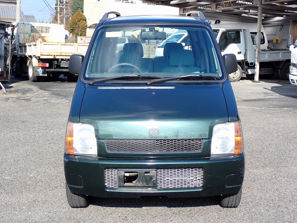 SUZUKI Wagon R