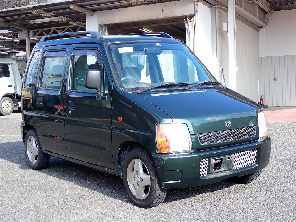 SUZUKI Wagon R