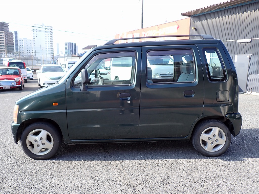 SUZUKI Wagon R