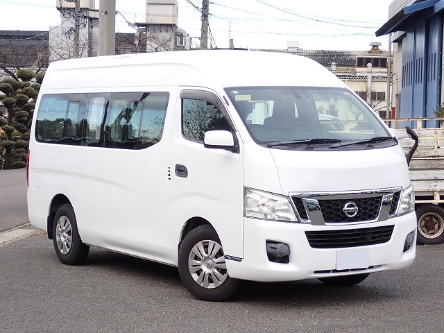 NISSAN NV 350 CARAVAN