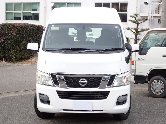 NISSAN NV 350 CARAVAN