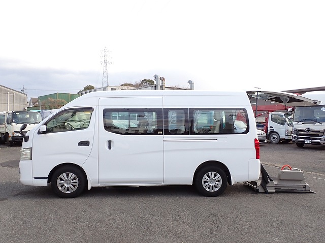 NISSAN NV 350 CARAVAN