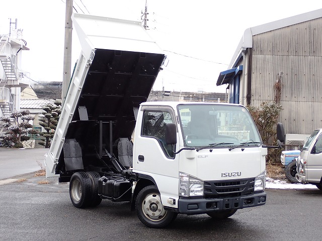 ISUZU Elf Truck