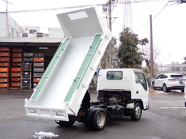 ISUZU Elf Truck