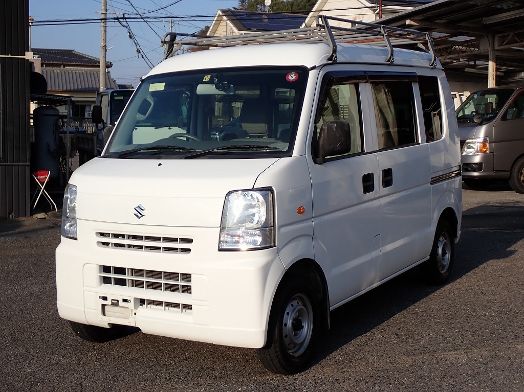 SUZUKI Every