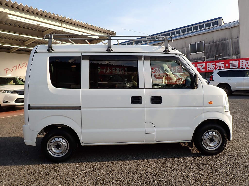 SUZUKI Every