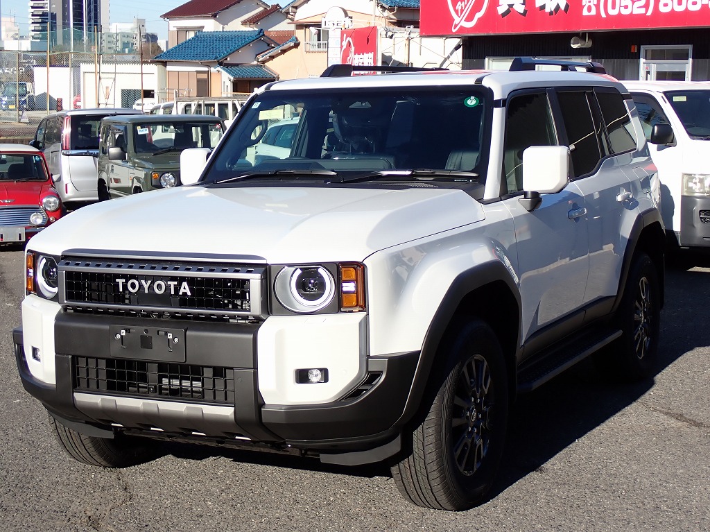 TOYOTA Land Cruiser 250