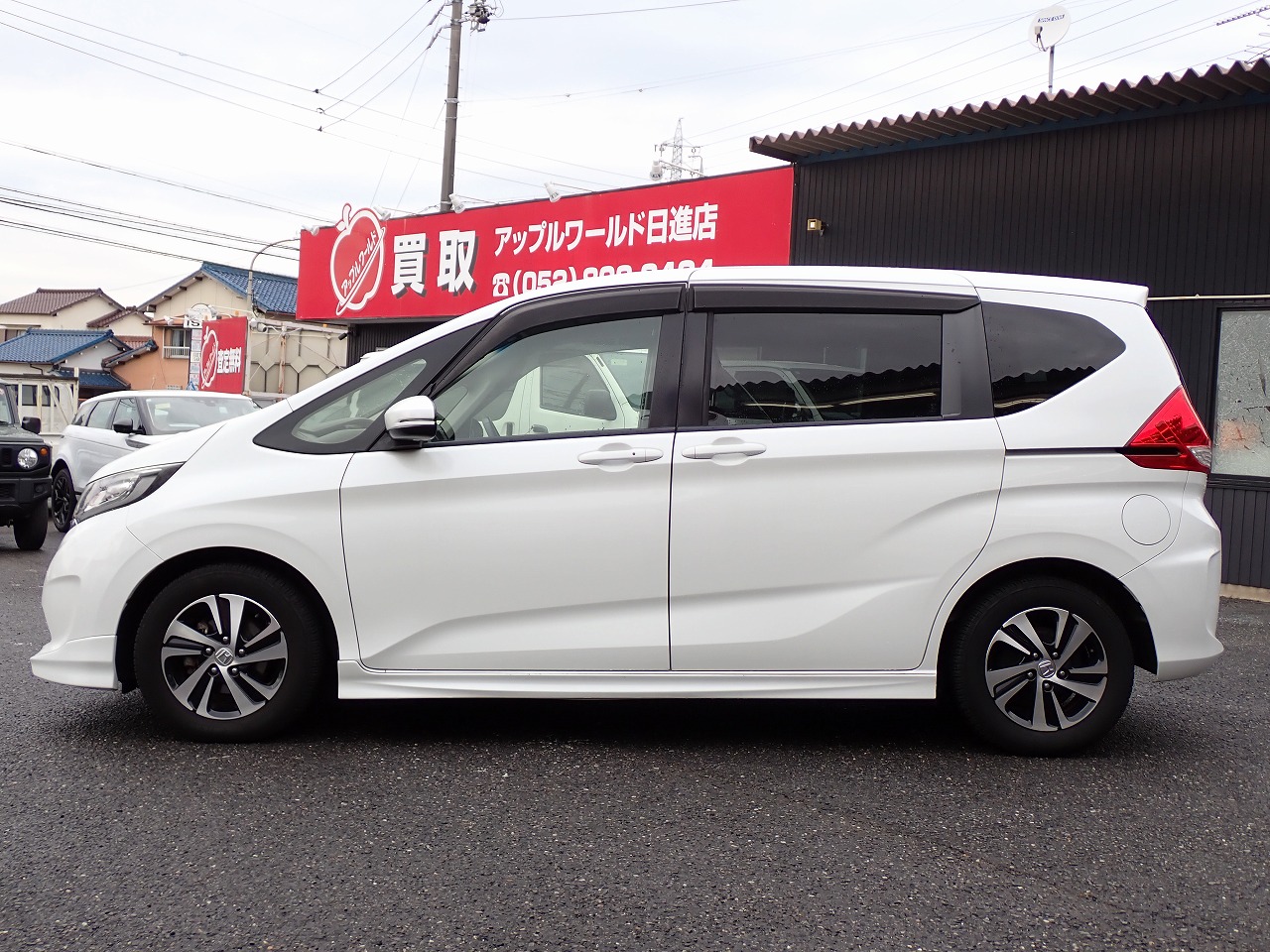 HONDA Freed