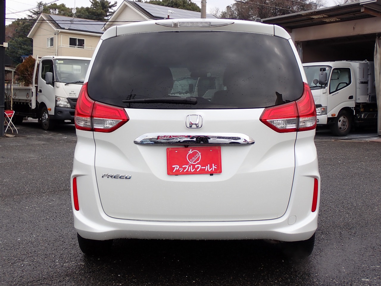 HONDA Freed