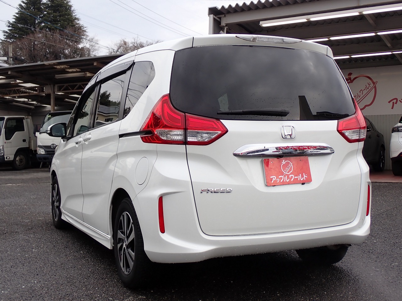 HONDA Freed