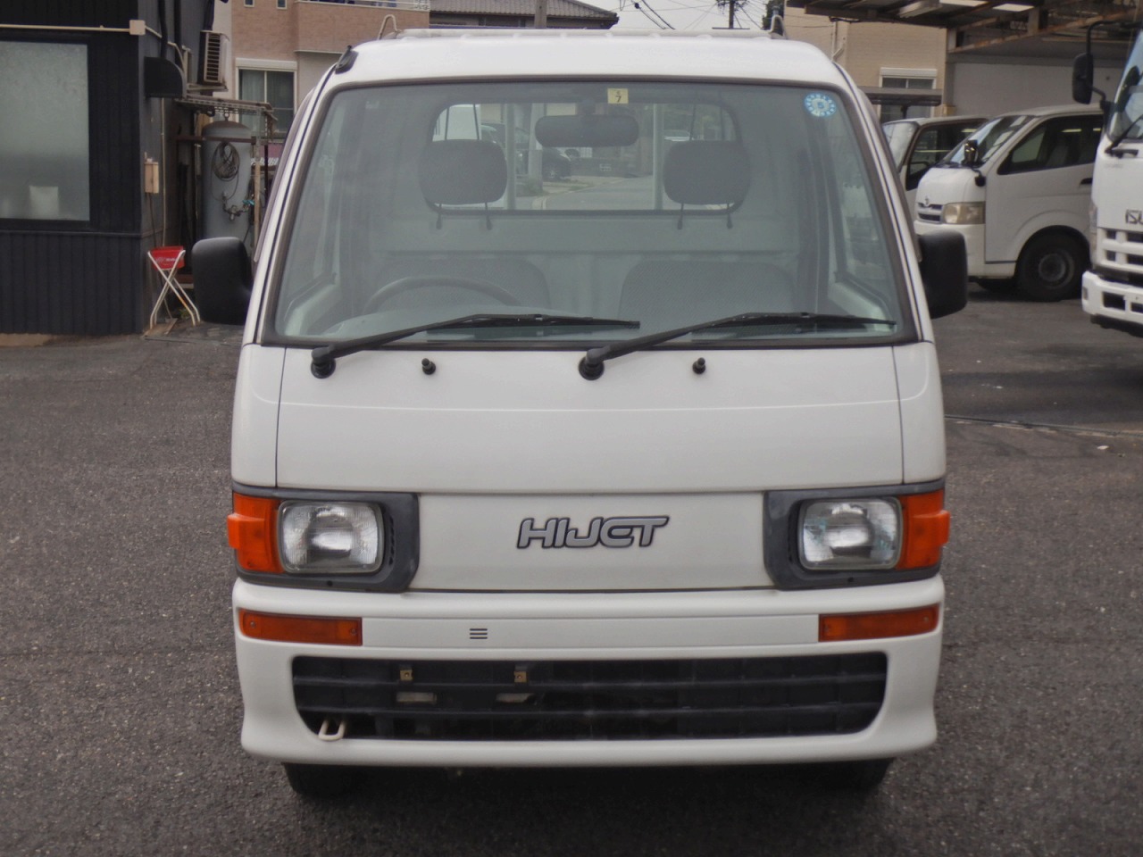 DAIHATSU Hijet Truck